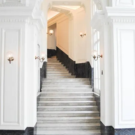 아파트 Palazzo Nana &