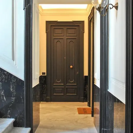 아파트 Palazzo Nana &