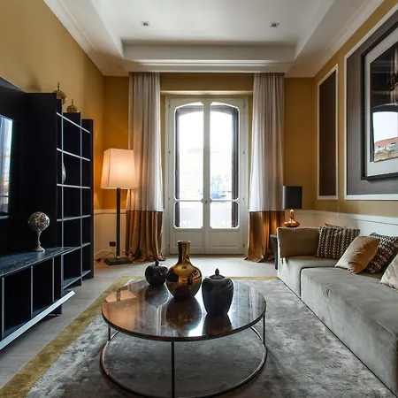 아파트 Palazzo Nana &